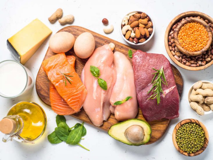 Ade The Role Of Dietary Protein In The Development Of Diabetes Related Kidney Disease Is A High Protein Diet Safe