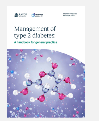 ADE | New release of the RACGP Management of type 2 diabetes: A ...
